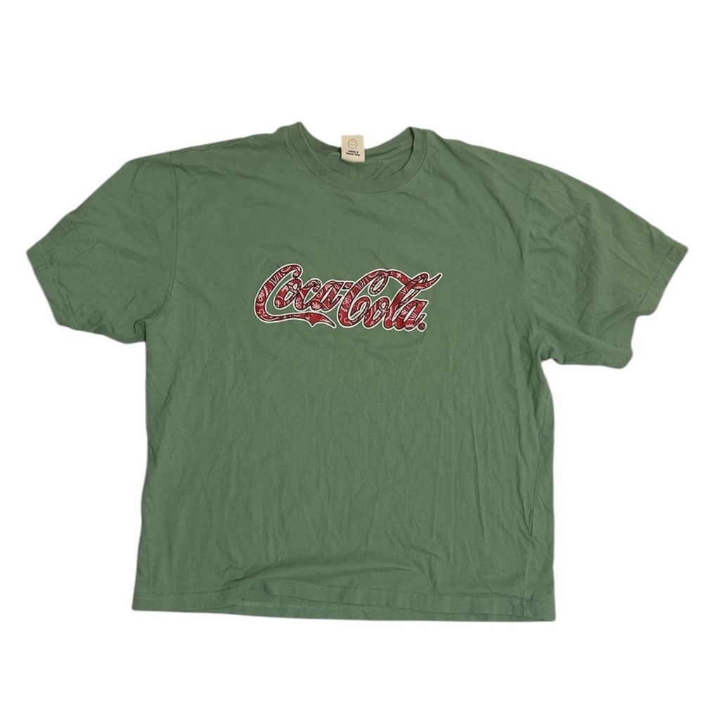 Pacsun Coca Cola T size XL